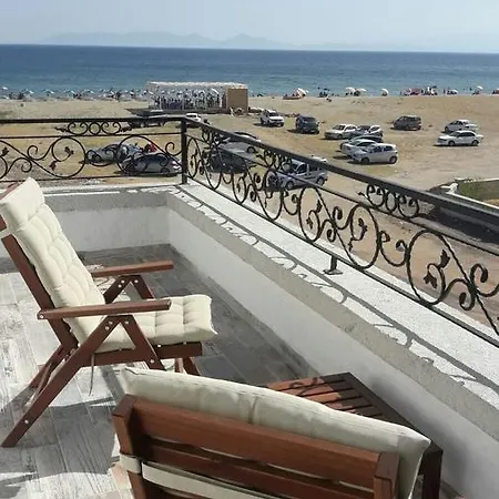 Beyaz Tas Butik Hotel Ayvalı